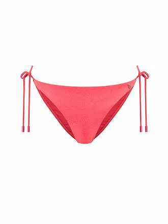 BEACHLIFE | Damen Bikinihose Red Shine | 